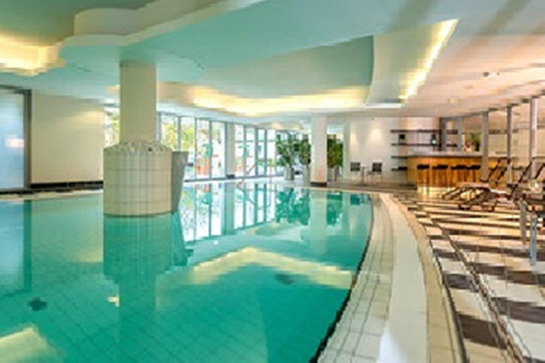 Dorint Hotel Potsdam Exterior foto