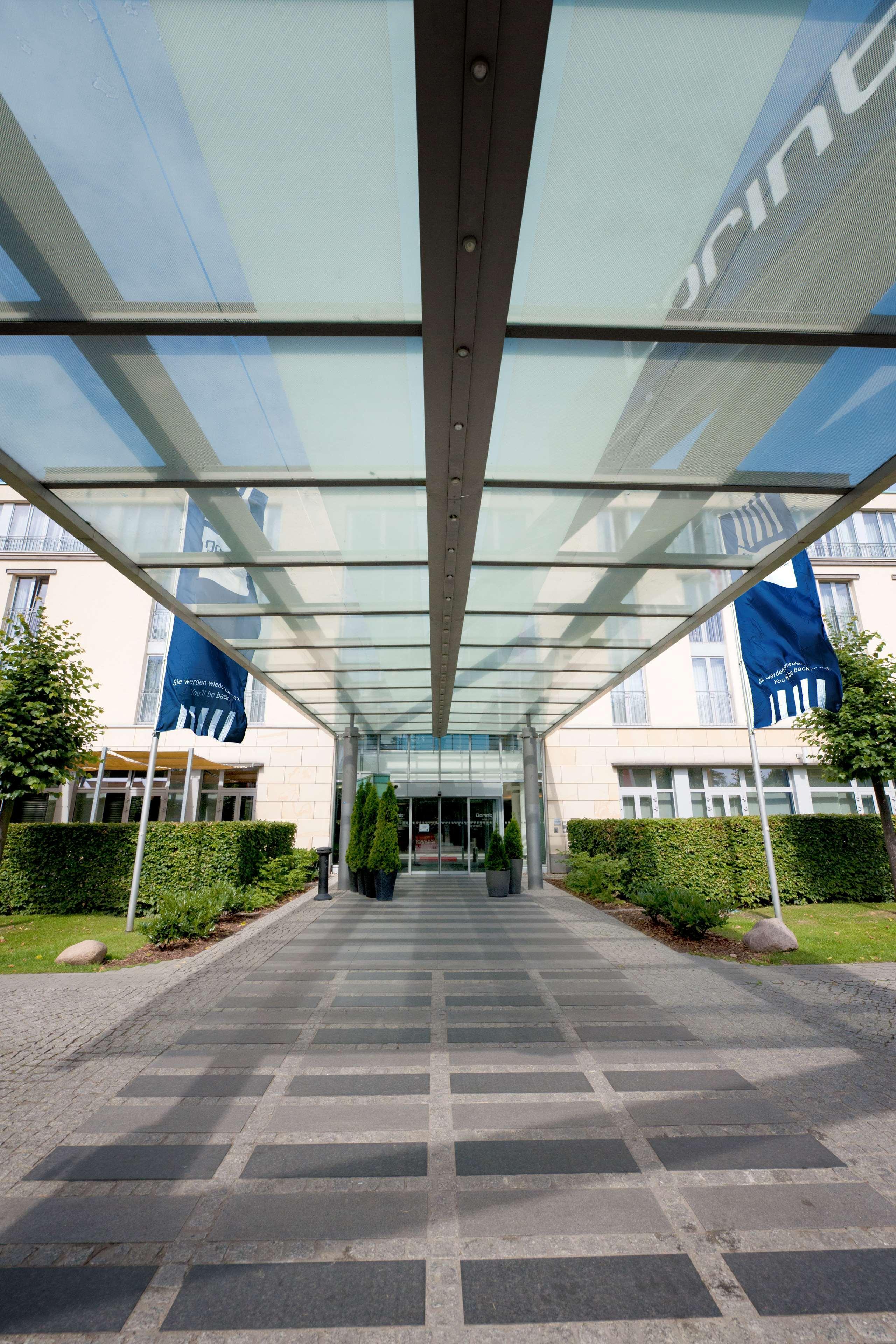 Dorint Hotel Potsdam Exterior foto