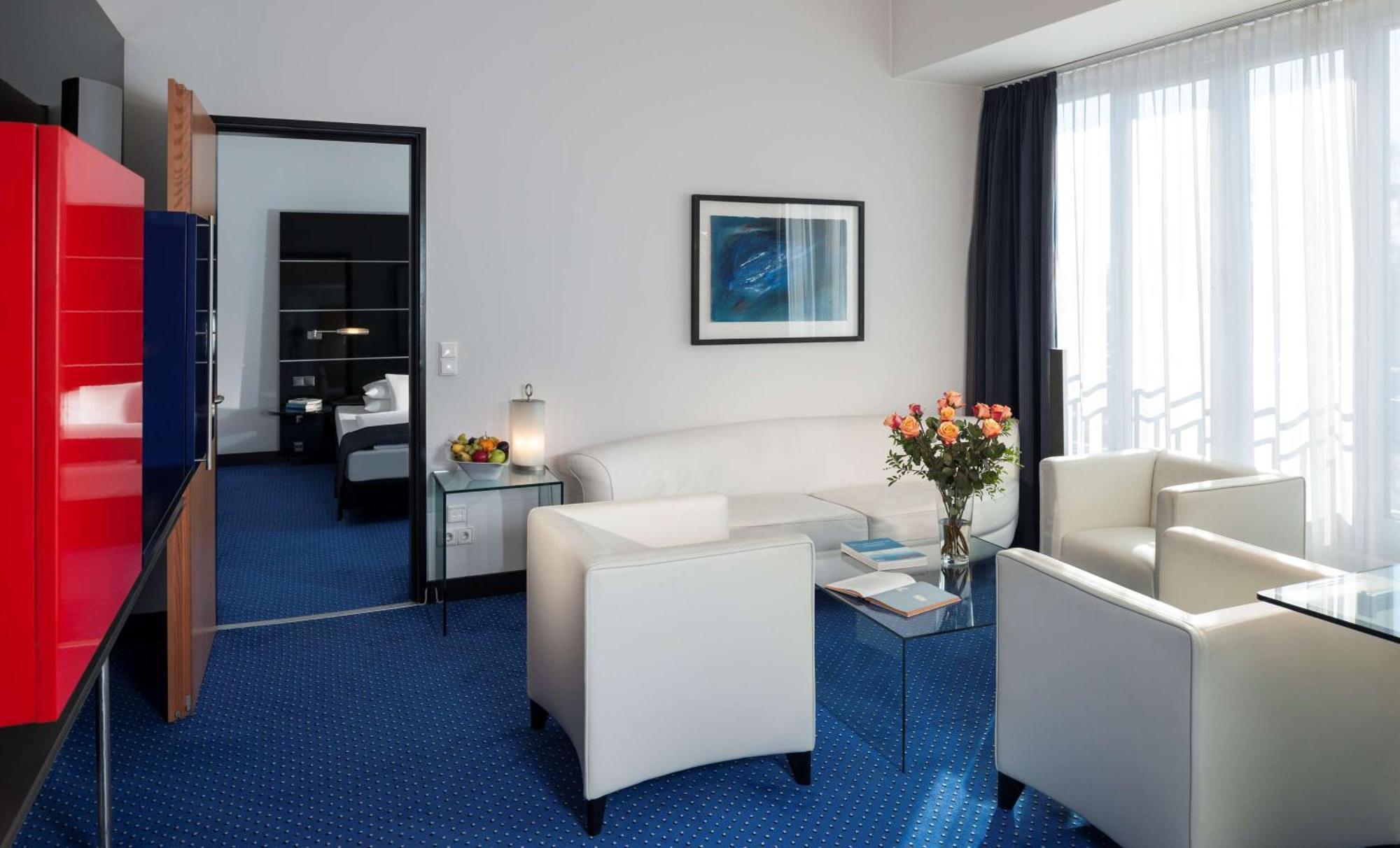 Dorint Hotel Potsdam Exterior foto