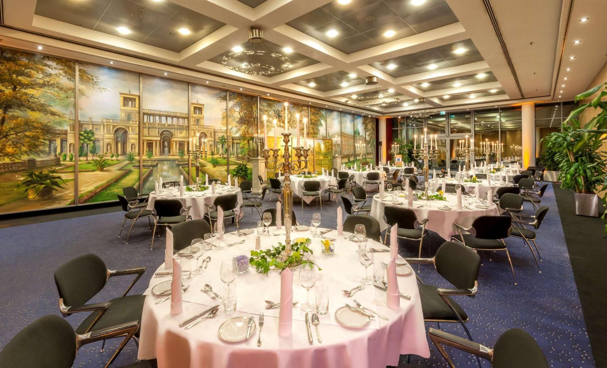 Dorint Hotel Potsdam Exterior foto