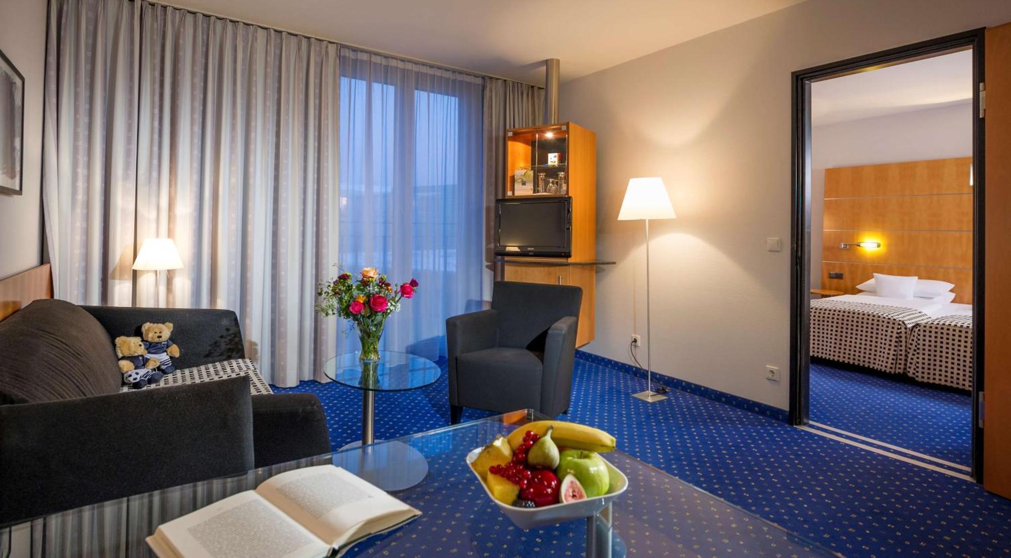 Dorint Hotel Potsdam Exterior foto