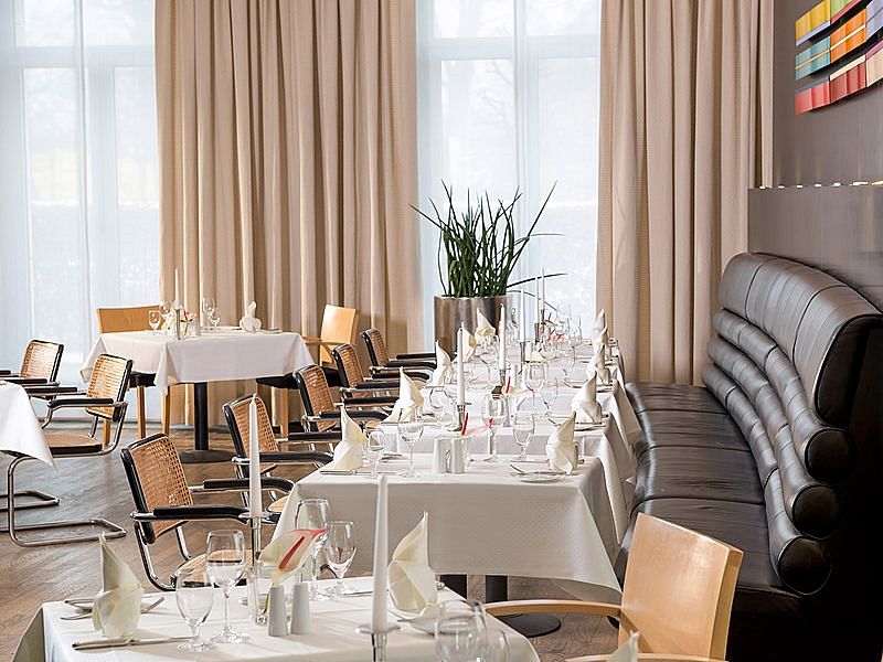 Dorint Hotel Potsdam Exterior foto